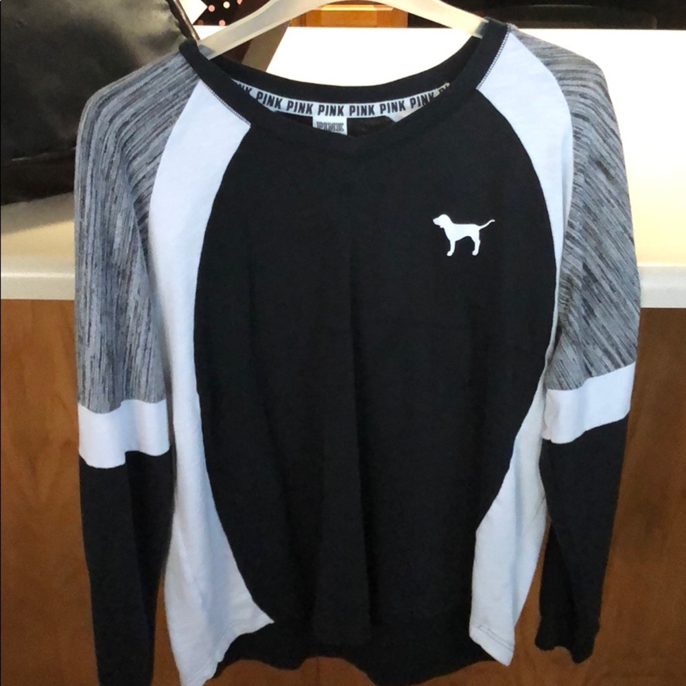 Victoria Secret Pink sweatshirt size L